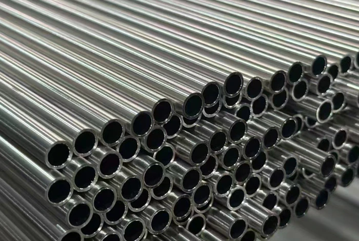 Stainless Steel Boiler Tubes by THAIDA