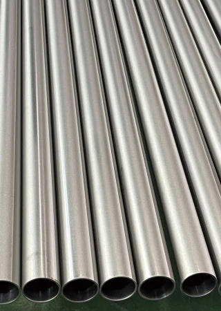 Duplex Steel seamless pipes and tubes by THAIDA