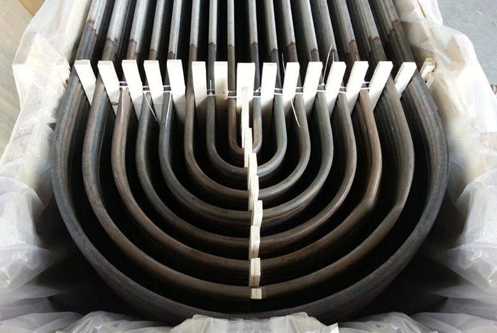 Stainless Steel Heat Exchanger Tubes by THAIDA