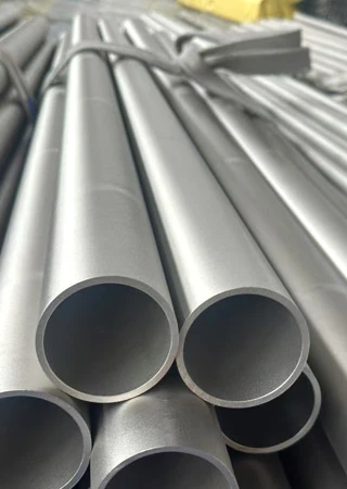 Stainless Steel seamless pipes and tubes by THAIDA