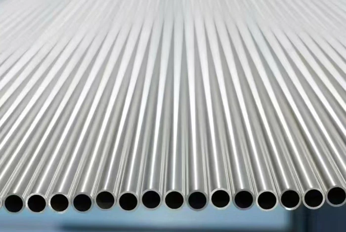 Stainless Steel Condenser Tubes by THAIDA