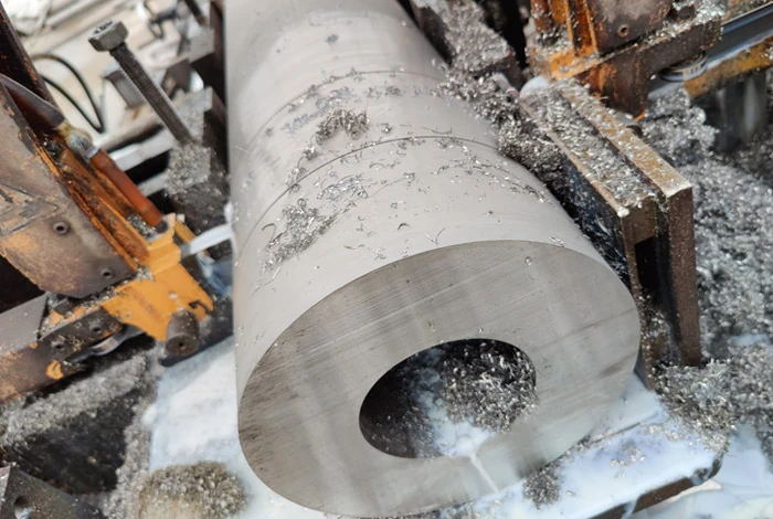 Stainless Steel Thick Walled Pipes by THAIDA